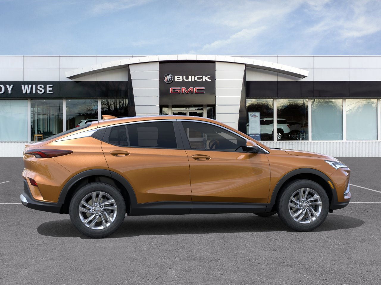 2025 Buick Envista Preferred