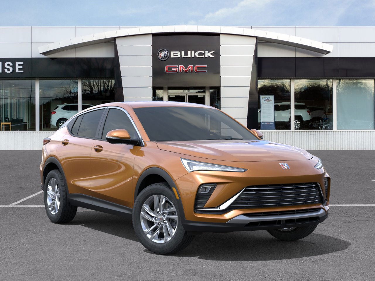 2025 Buick Envista Preferred