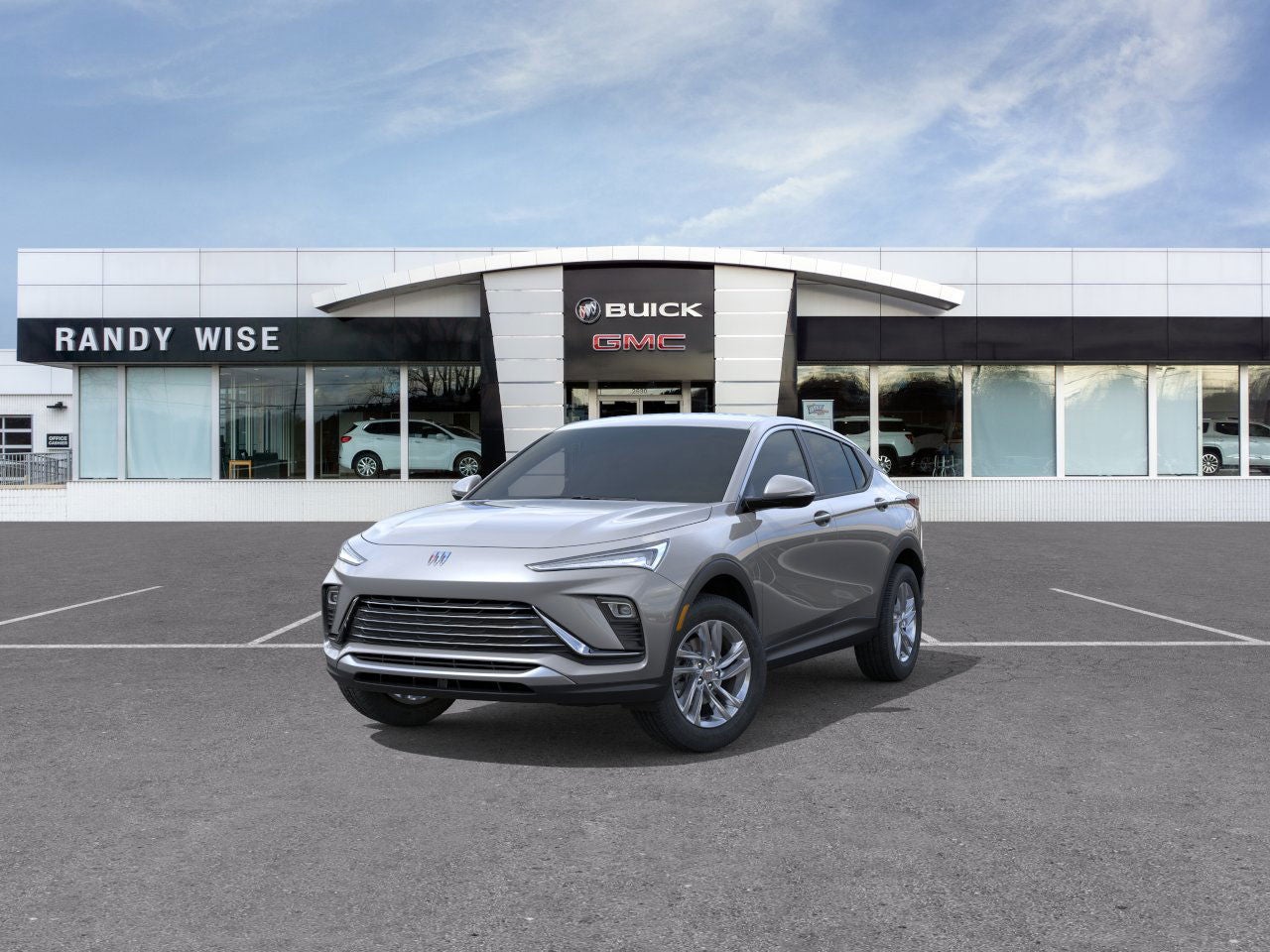 2026 Buick Envista Preferred