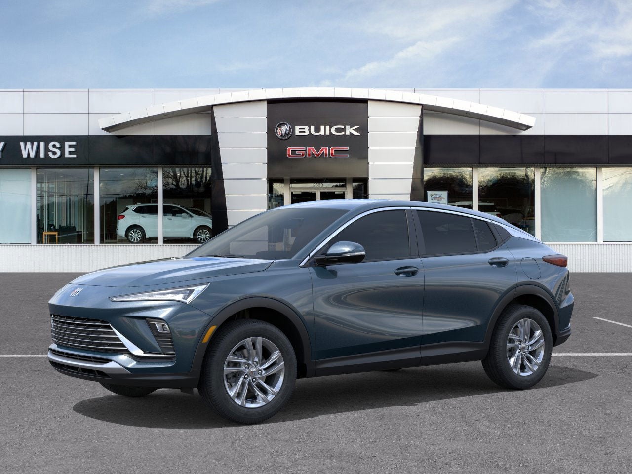 2026 Buick Envista Preferred