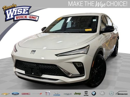 2024 Buick Envista Sport Touring