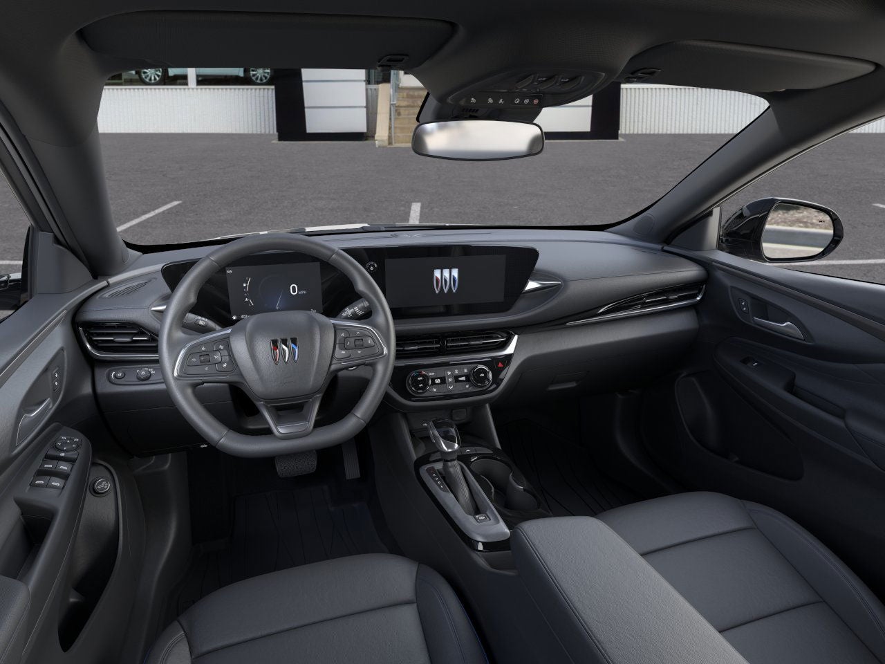 2026 Buick Envista Sport Touring