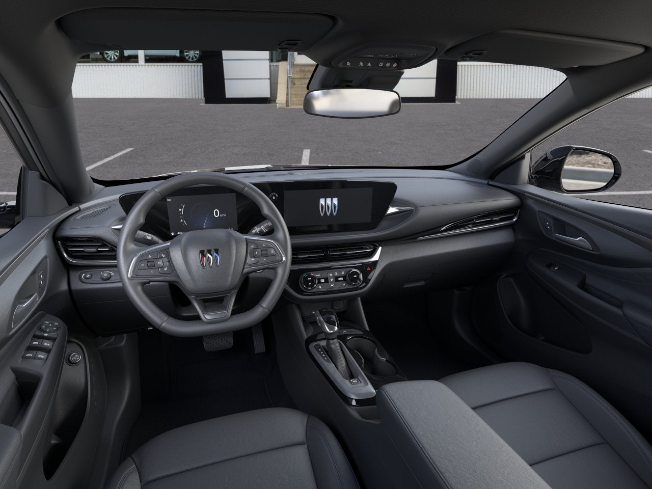 2026 Buick Envista Sport Touring