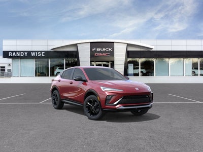 2025 Buick Envista Sport Touring