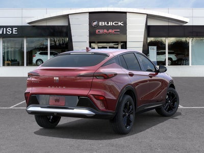 2025 Buick Envista Sport Touring