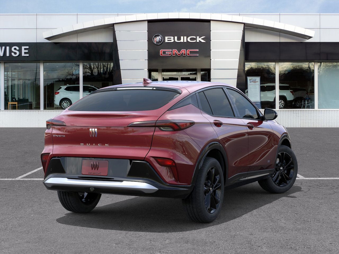 2025 Buick Envista Sport Touring