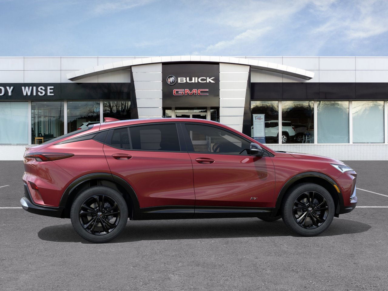 2025 Buick Envista Sport Touring