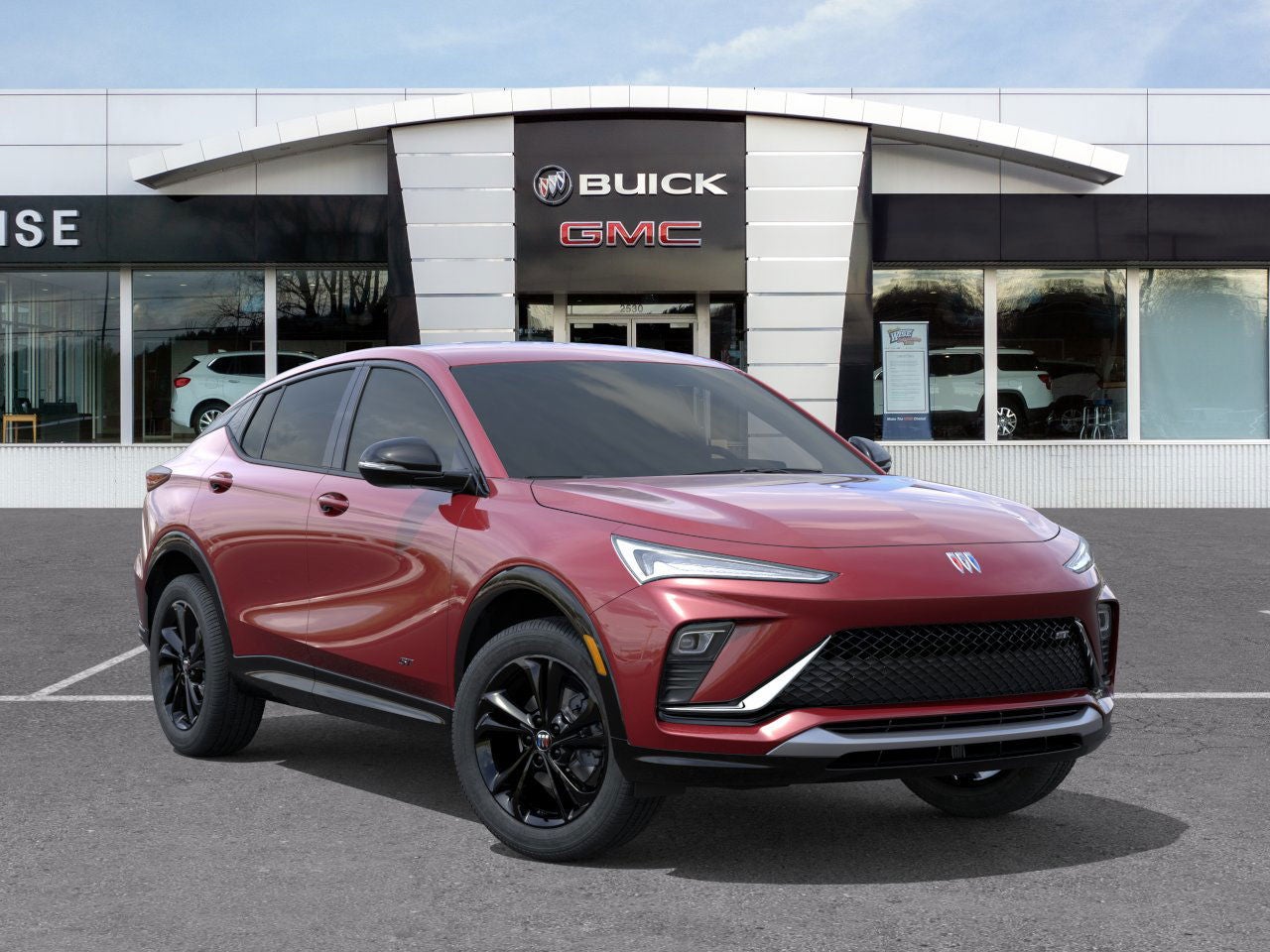 2025 Buick Envista Sport Touring