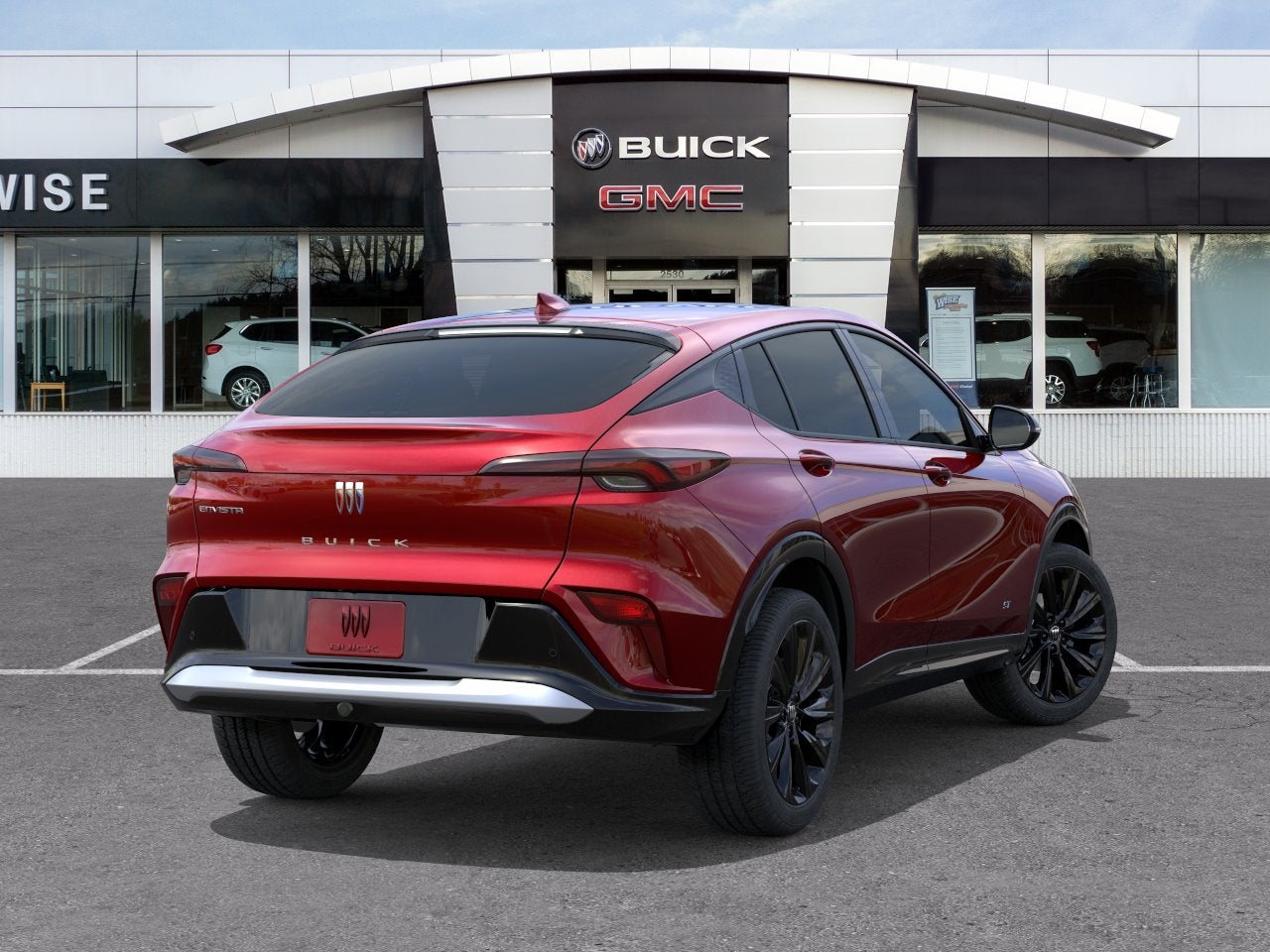 2026 Buick Envista Sport Touring