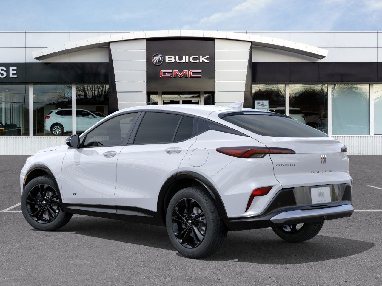 2026 Buick Envista Sport Touring