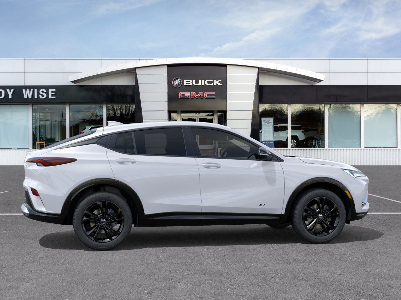 2026 Buick Envista Sport Touring