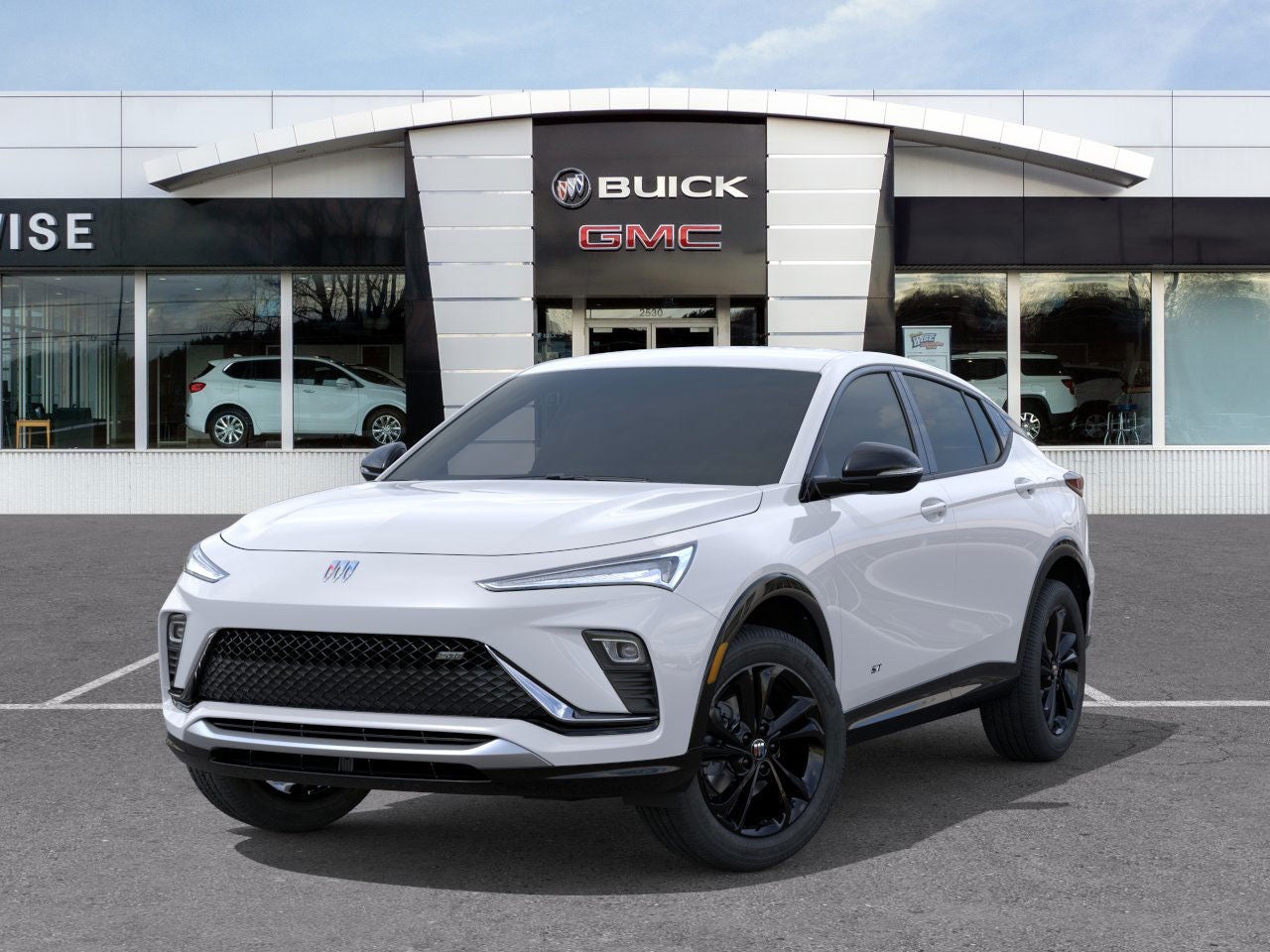 2026 Buick Envista Sport Touring