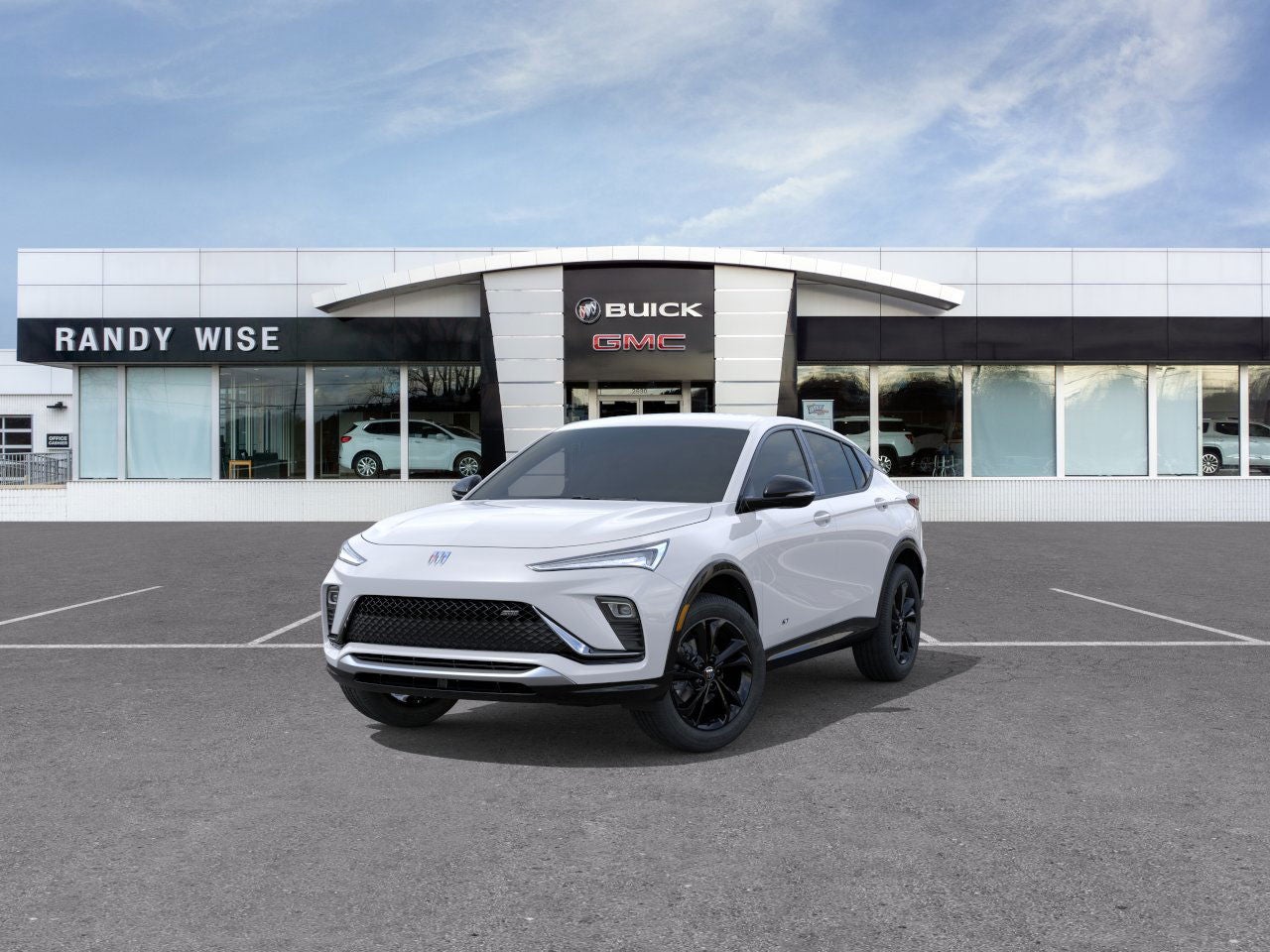 2026 Buick Envista Sport Touring