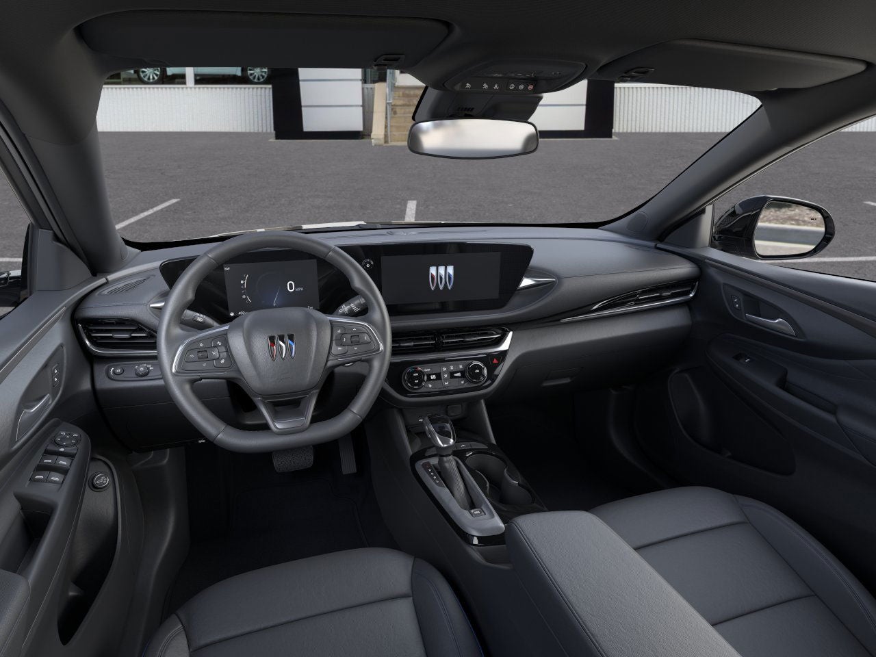 2026 Buick Envista Sport Touring