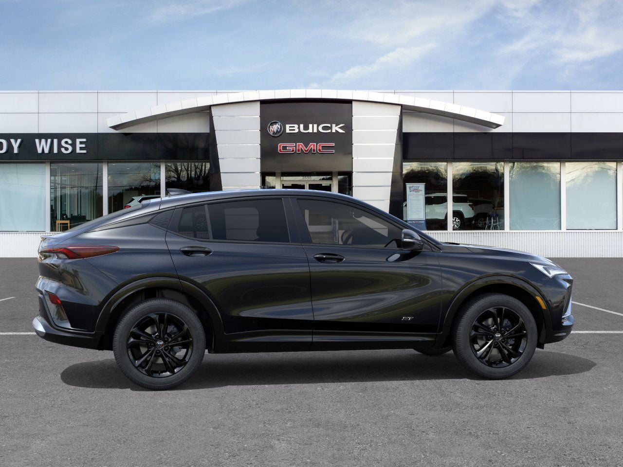 2026 Buick Envista Sport Touring