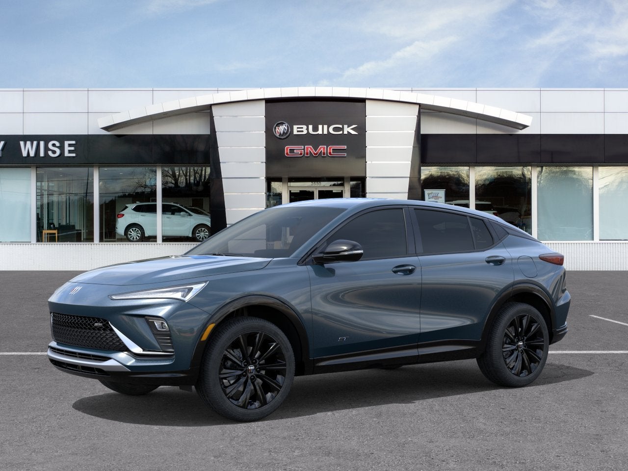 2026 Buick Envista Sport Touring