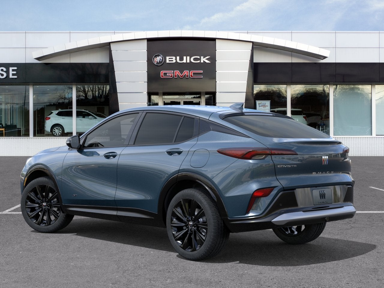 2026 Buick Envista Sport Touring