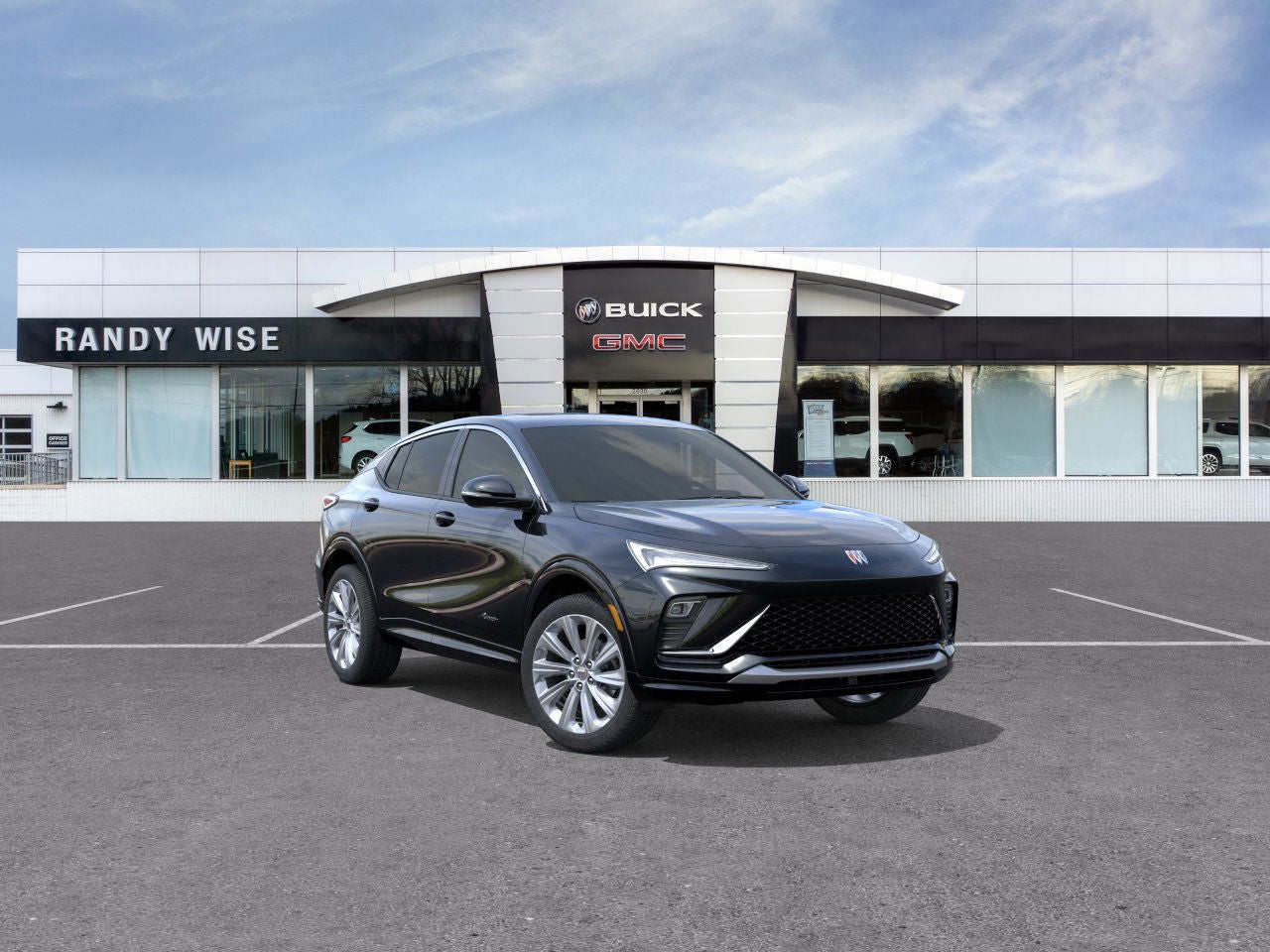 2026 Buick Envista Avenir