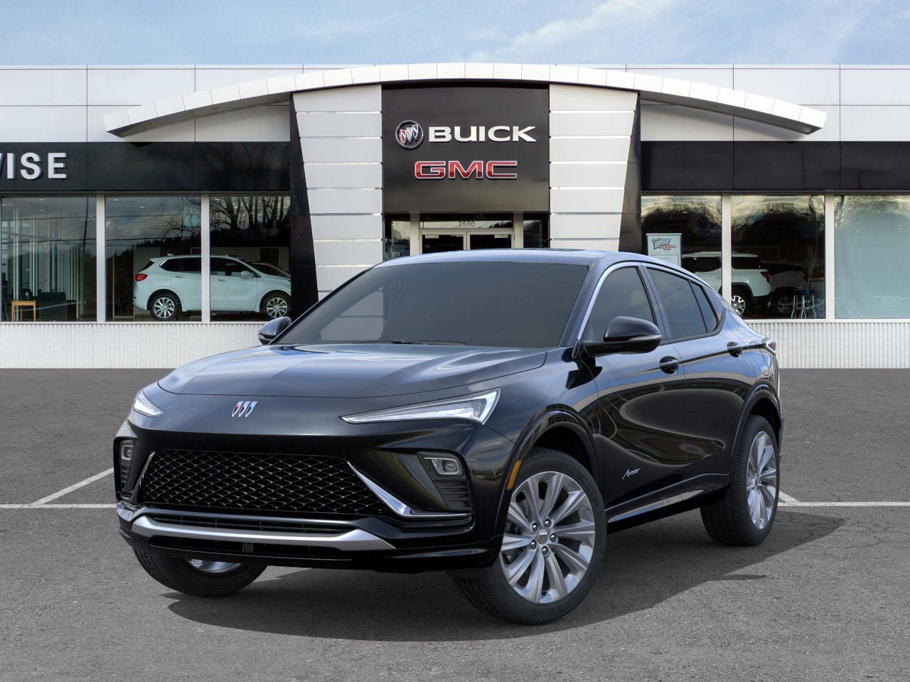 2026 Buick Envista Avenir