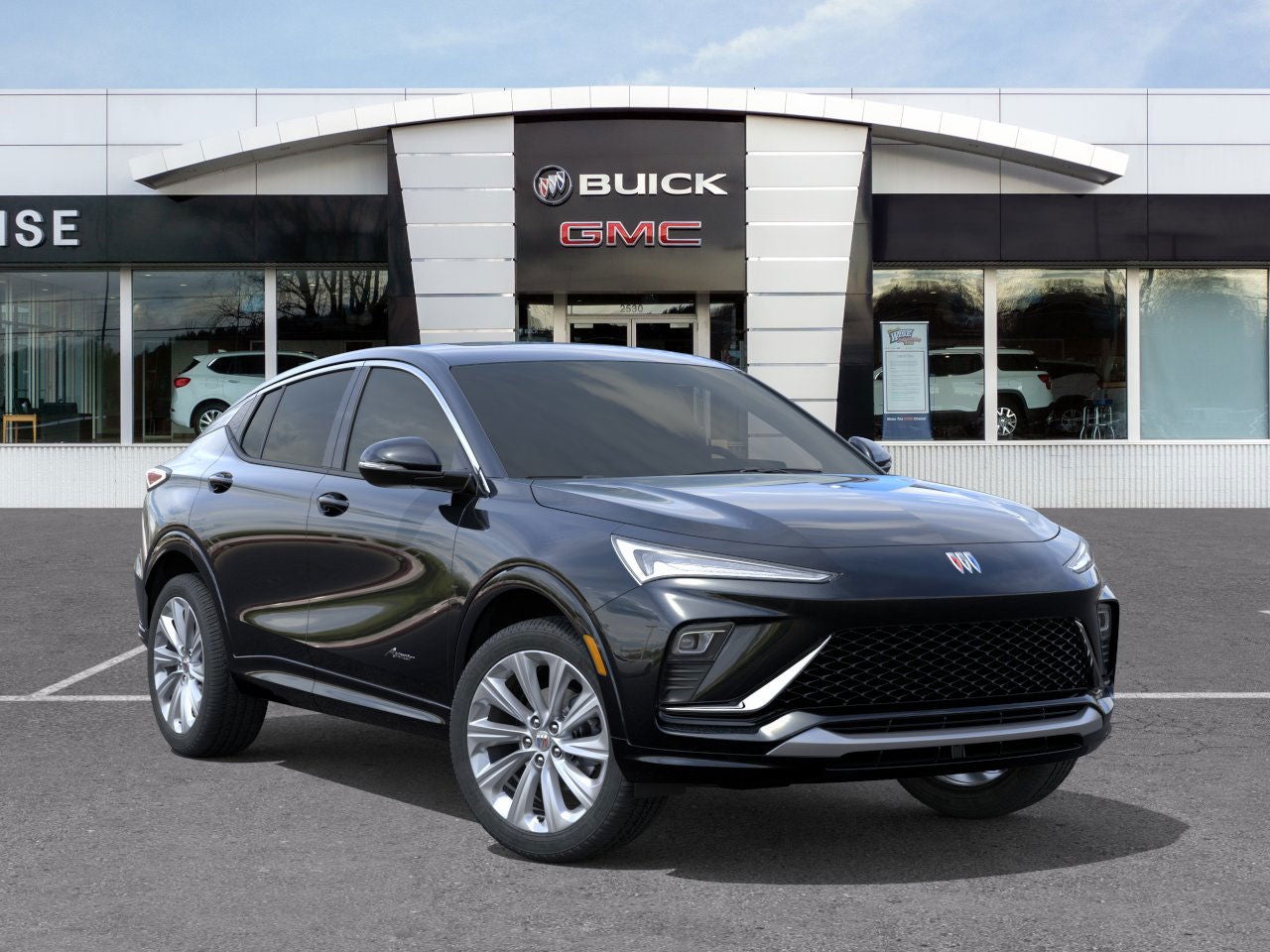 2026 Buick Envista Avenir