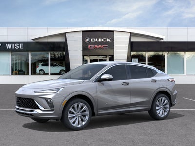 2026 Buick Envista Avenir