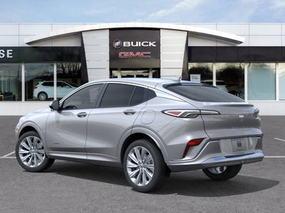 2026 Buick Envista Avenir