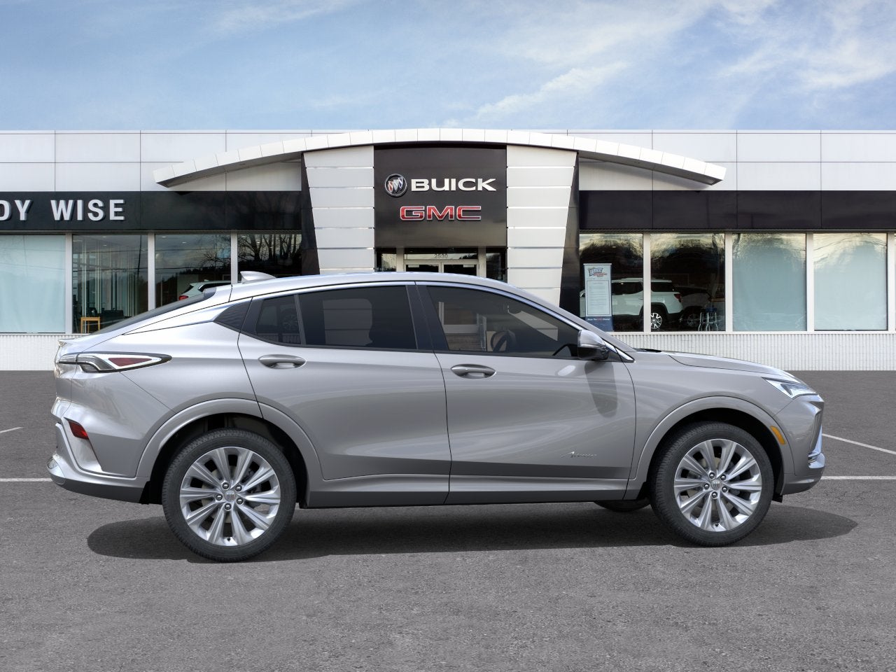 2026 Buick Envista Avenir