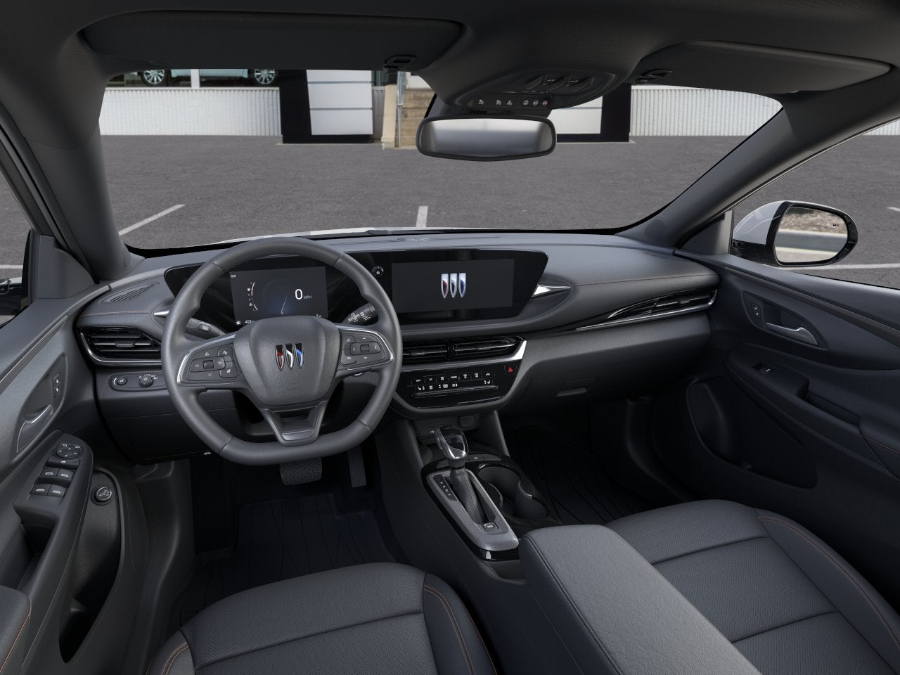 2026 Buick Envista Avenir