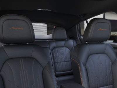 2026 Buick Envista Avenir