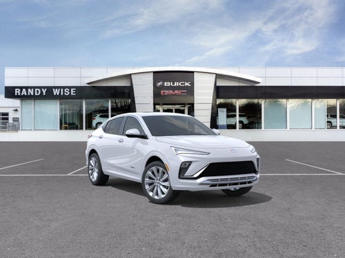 2026 Buick Envista Avenir