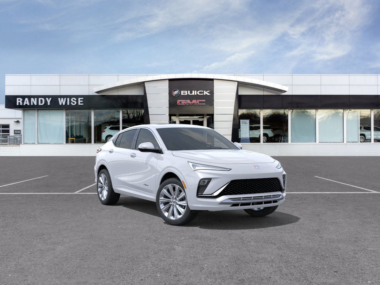 2026 Buick Envista Avenir