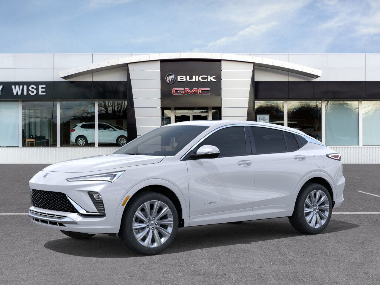 2026 Buick Envista Avenir