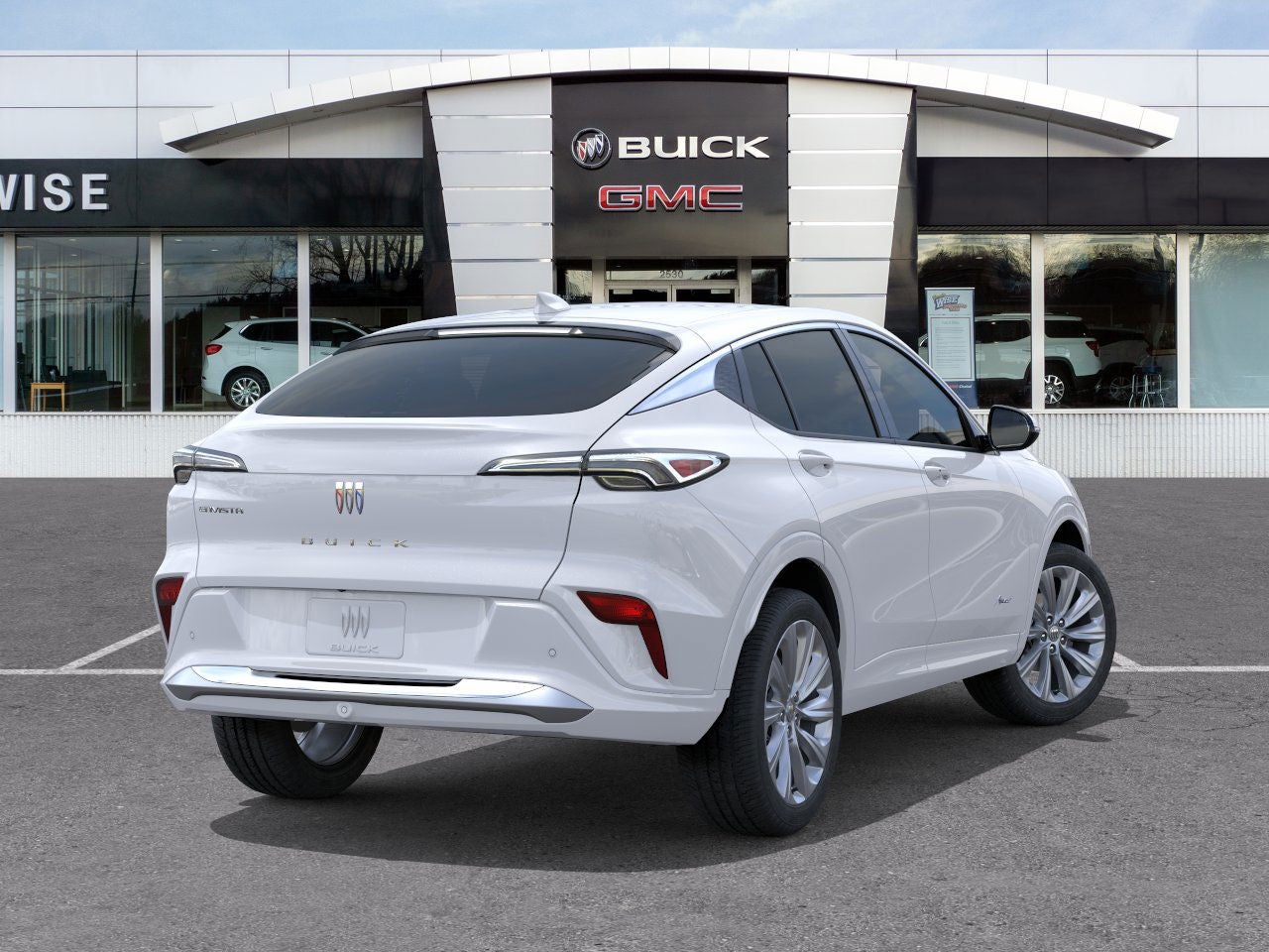 2026 Buick Envista Avenir