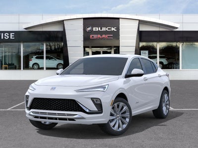 2026 Buick Envista Avenir