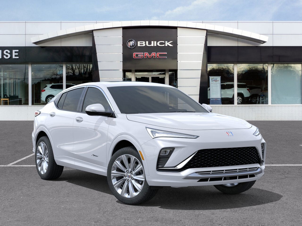 2026 Buick Envista Avenir