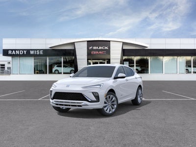 2026 Buick Envista Avenir