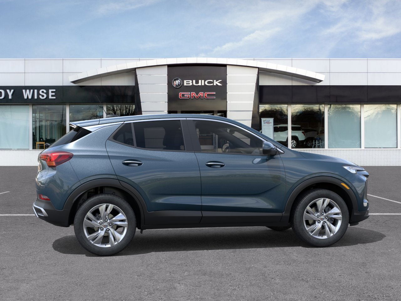 2026 Buick Encore GX Preferred