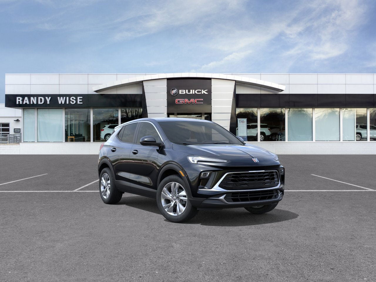 2026 Buick Encore GX Preferred