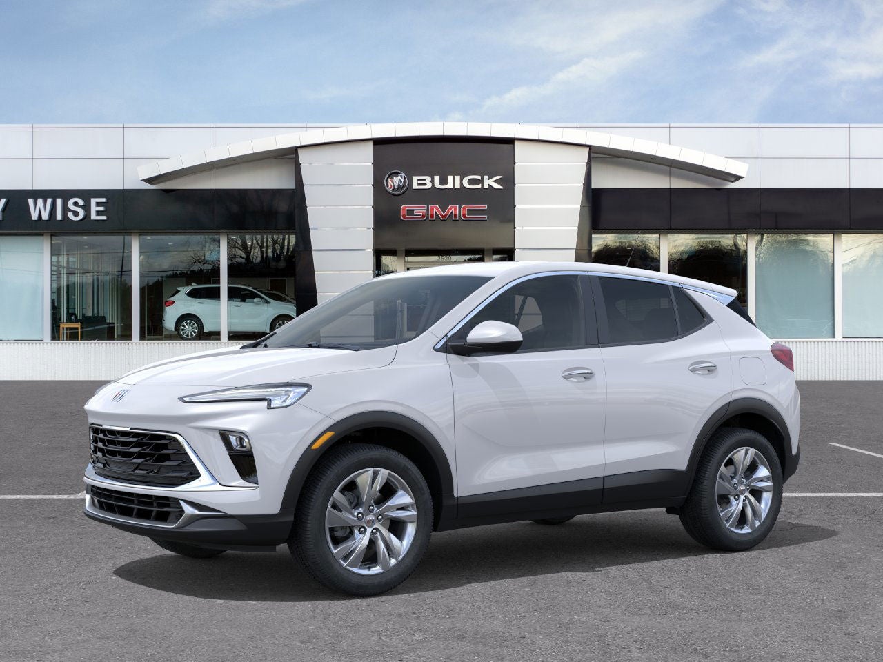 2026 Buick Encore GX Preferred