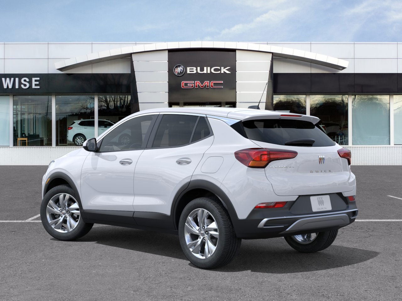 2026 Buick Encore GX Preferred