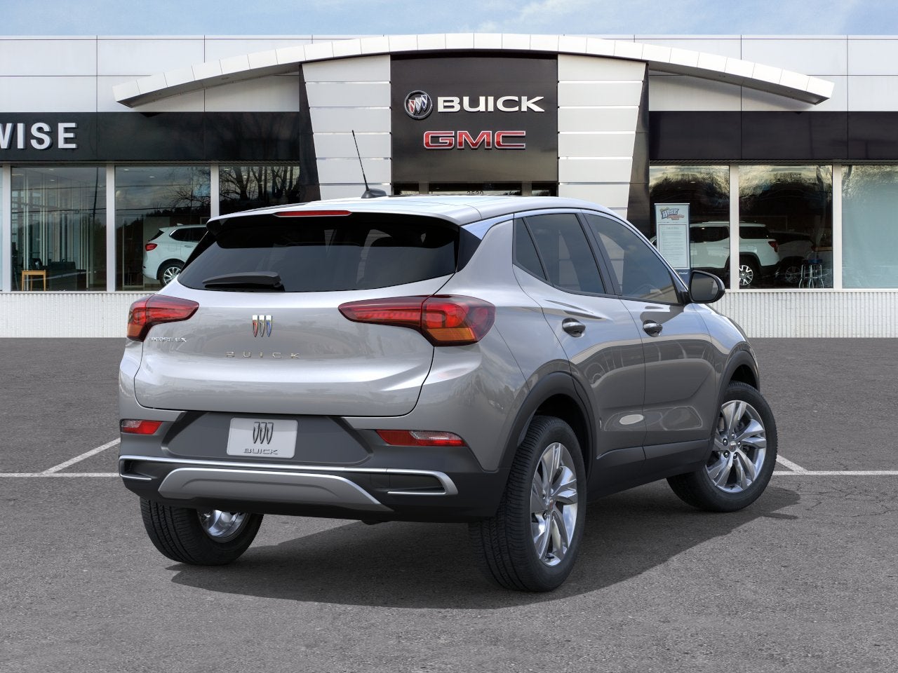 2026 Buick Encore GX Preferred