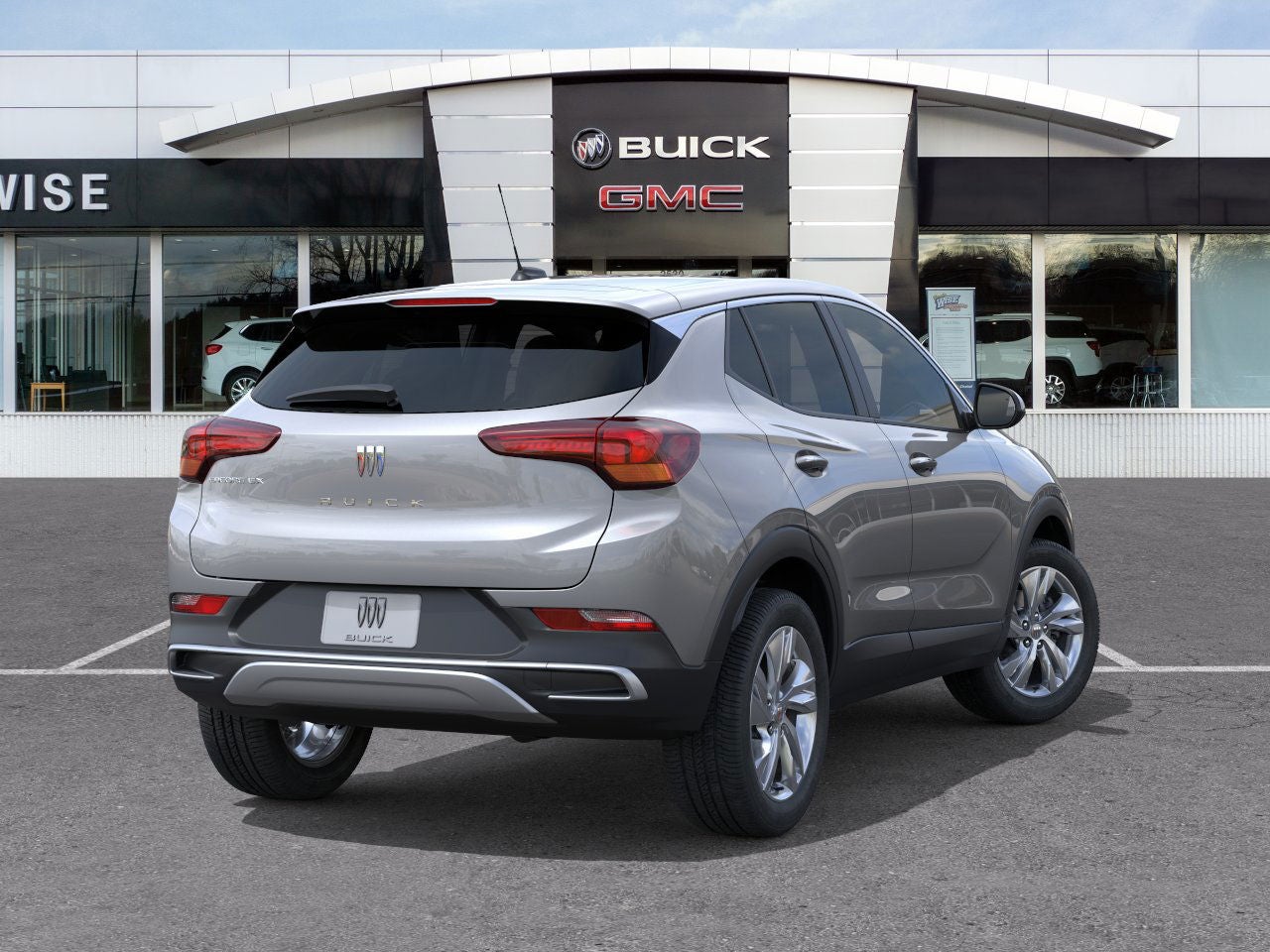 2026 Buick Encore GX Preferred