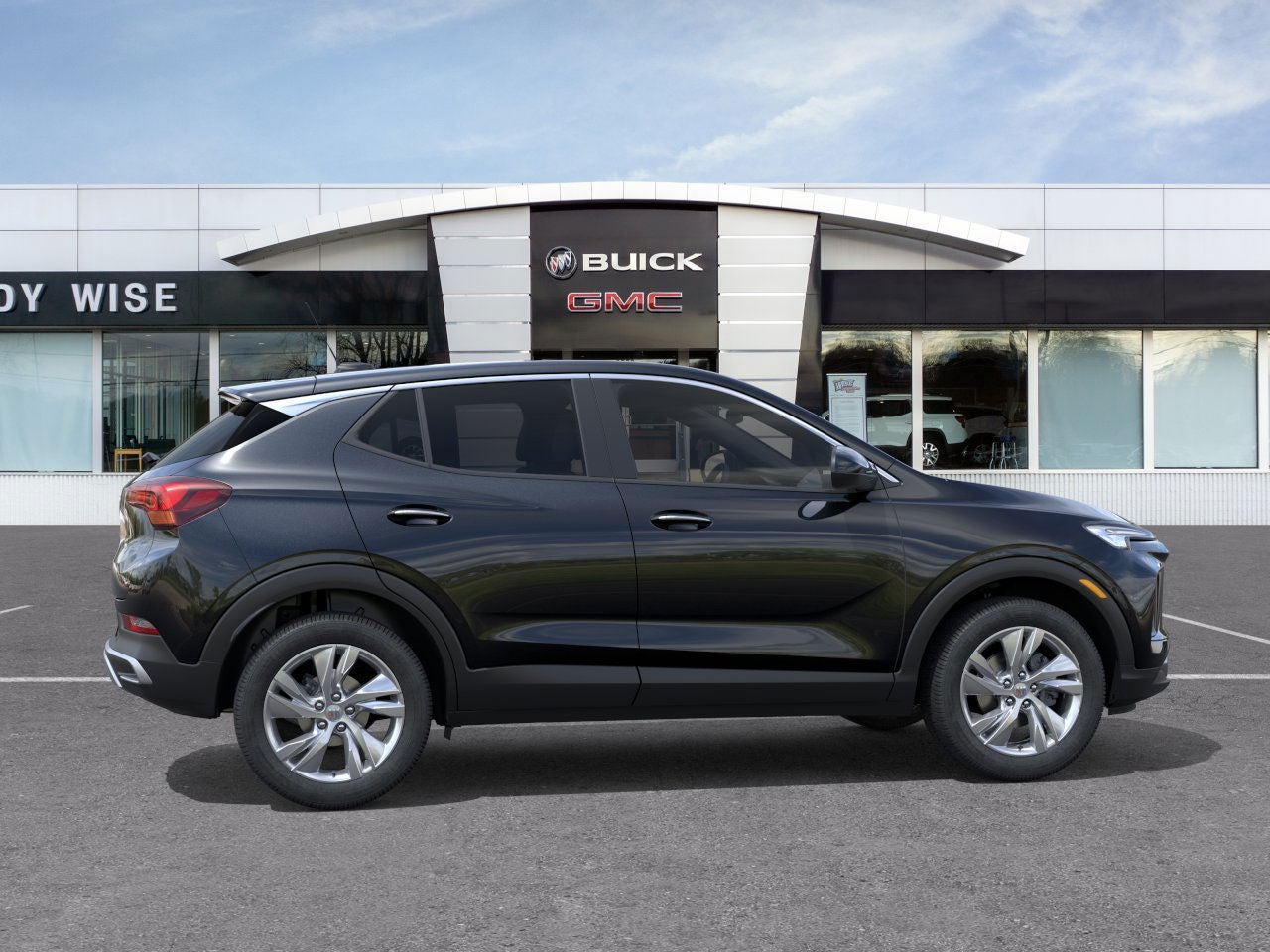 2026 Buick Encore GX Preferred