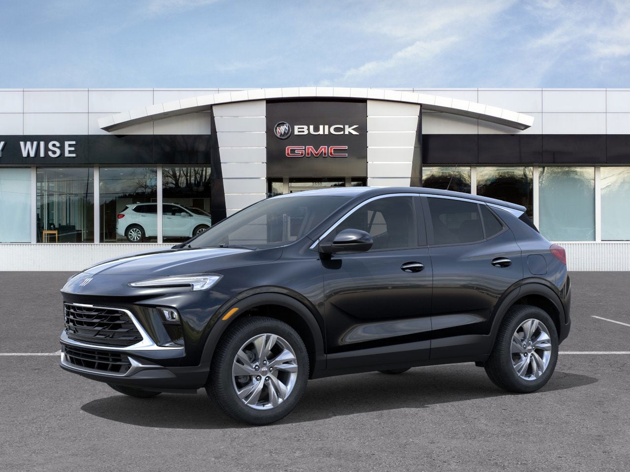 2026 Buick Encore GX Preferred