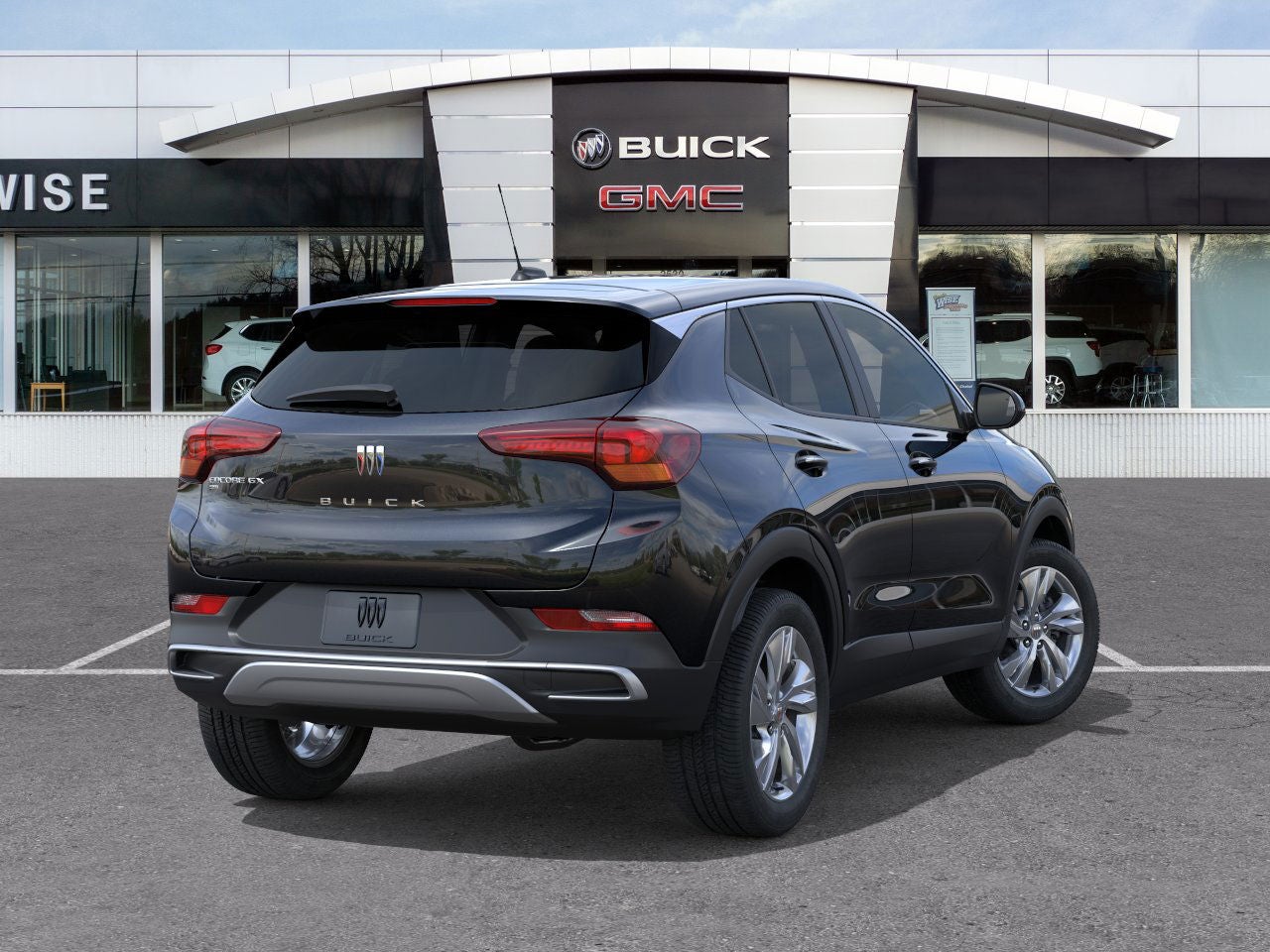 2026 Buick Encore GX Preferred