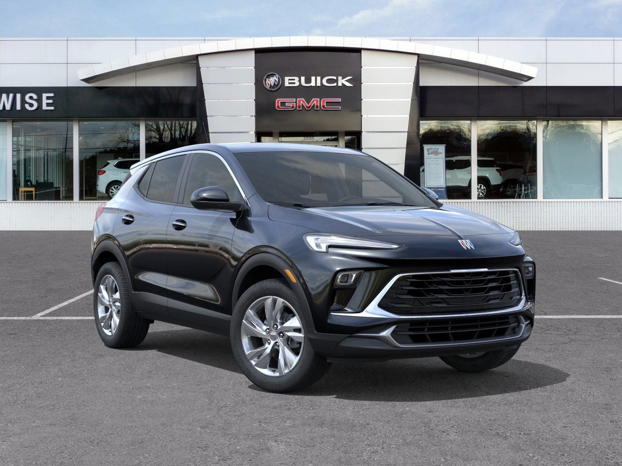 2026 Buick Encore GX Preferred