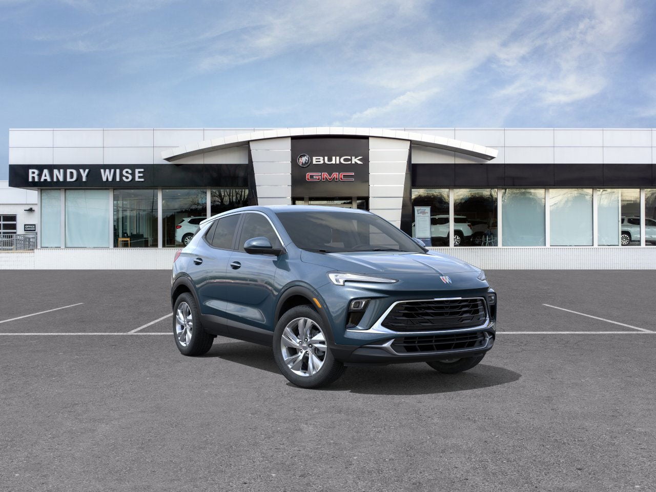 2026 Buick Encore GX Preferred