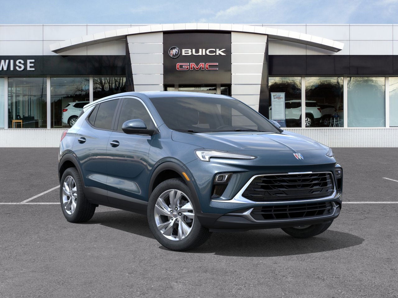 2026 Buick Encore GX Preferred