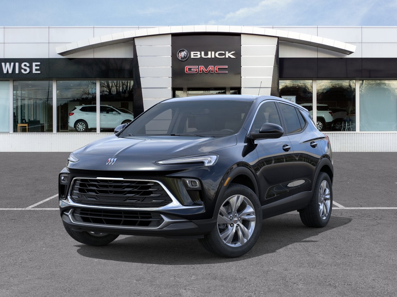 2026 Buick Encore GX Preferred