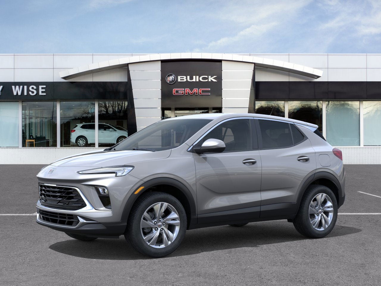 2026 Buick Encore GX Preferred